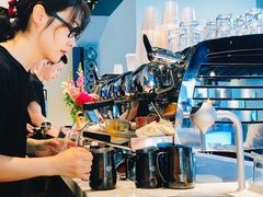 -dotcom coffee古点咖啡(致真大厦店)