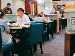 大堂-老边饺子馆(金源店)
