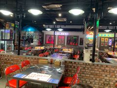 大堂-马路牙子烧烤音乐酒馆(望京店)