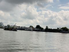 -鸭绿江中朝界河游船(1号观光码头)