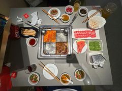 -海底捞火锅(王府井店)