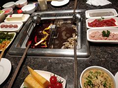 -海底捞火锅(上地华联店)