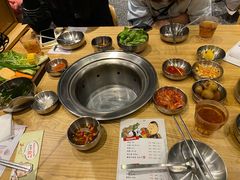 -姜虎东白丁烤肉(苏州中心店)