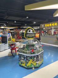 -秦皇星际小蚂蚁乐园