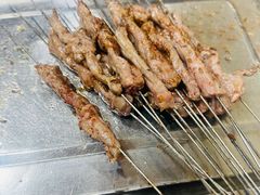 牛肉串-大壮烧烤店(龙岗店)