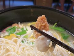 -银米·云南传统过桥米线(双廊黑金冠店)