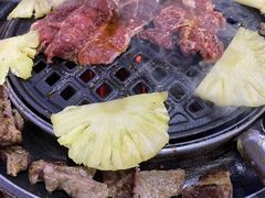 -牛犇烤肉(物资学院路店)