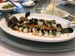 深海老虎斑-北京厨房(西安SKP店)