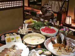 -揽季锅物会.福建黄鱼.海鲜姿造(五四路店)