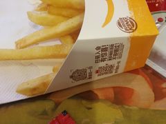 -汉堡王(天津鲁能店)