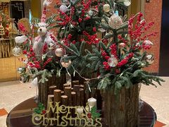 -上海锦江汤臣洲际大酒店壹阶层