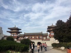 -西安青龙寺遗址景区