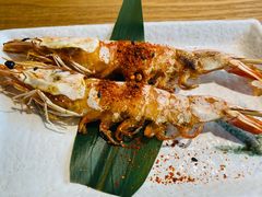 烤大虾-东田之村自助餐厅(金水路店)