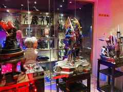 -疯克大象美式烤肉餐厅