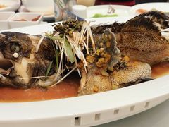 豉汁龙趸斑-万龙洲海鲜(大兴绿地缤纷城店)