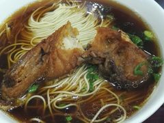 -东吴面馆(金门路金门国际商业广场店)