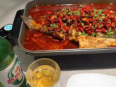 -半天妖烤鱼(丰科万达店)