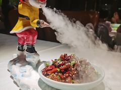 自贡冷吃兔-陶苏·品味融合川菜(龙湖源著天街店)