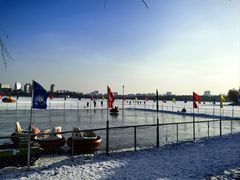 -长春市南湖公园