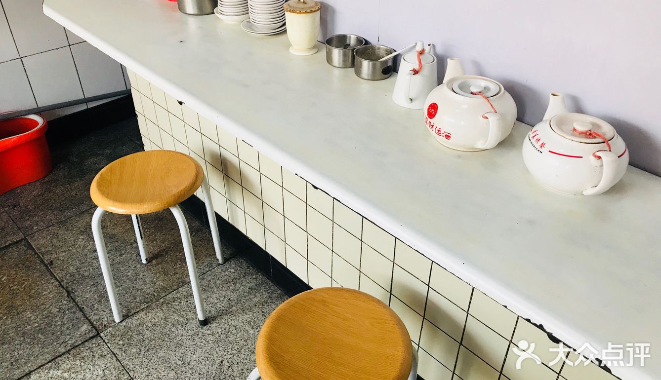 网红小吃大盘点—华美烧麦