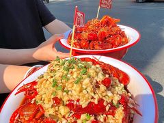 -阿胖龙虾小海鲜(宁国南路总店)