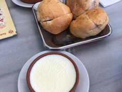 优格-Tarihi Sultanahmet Köftecisi Selim Usta