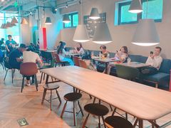大堂-Wagas沃歌斯(北京君太百货店)