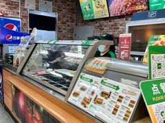 -赛百味SUBWAY(地王广场店)