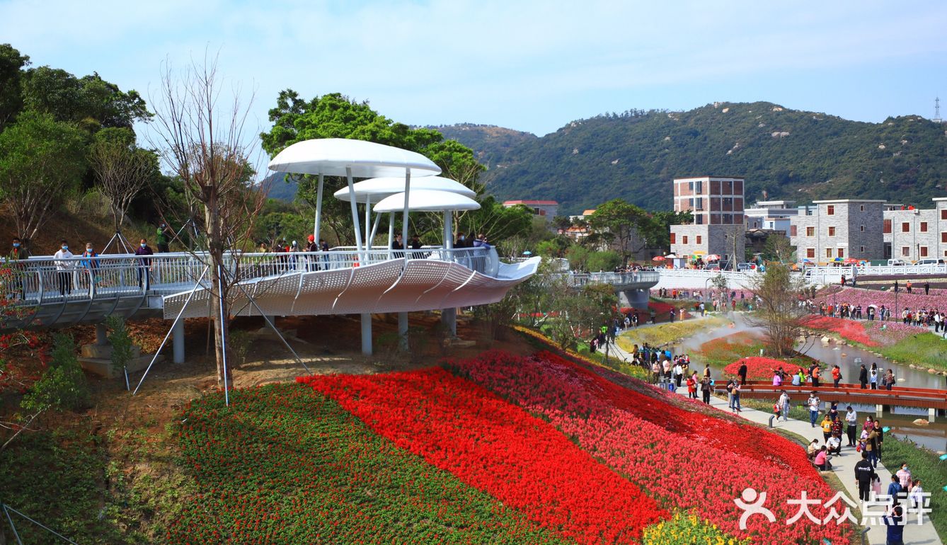 珠海木头冲村鹤道