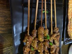 -龙巢盱眙龙虾·鸡煲·烧烤宵夜(坪洲店)