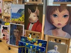 -蒂朵儿童绘画美术教室