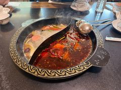 -小志家.野生菌鲜切牦牛肉牛杂火锅