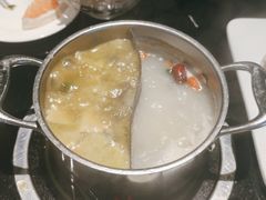 -青一色火锅(摩根店)