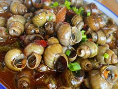 酱爆螺丝-洞天食府(北大街店)