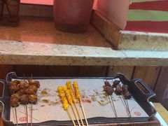 -叁宝烤肉·西安烧烤(东三爻店)