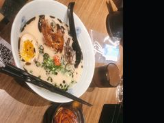 -雷神拉面(财富中心玉米楼店)
