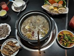 -野菌皇海景野生菌火锅(滨海大道店)