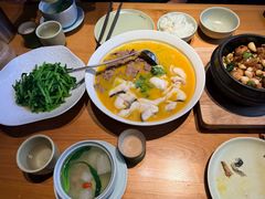 -竹里馆·淮扬菜·功夫茶(老门东店)