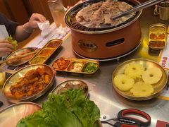 -核桃碳烤肉馆(深圳首店)