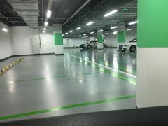 场地-大连恒隆广场-地下停车场