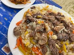 -吾斯曼珍珠抓饭王