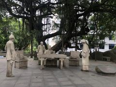 -船政文化景区-罗星塔公园