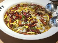 -太二酸菜鱼(武汉光谷保利店)