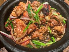 -啫两手·啫啫煲·小饭堂(龙城万科里店)