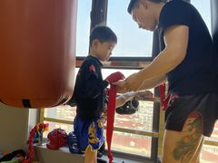 -大焱搏击·泰拳·拳击俱乐部(大柏树店)
