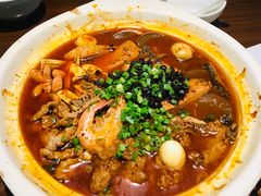 传统地道毛血旺-眉州东坡·熊猫主题餐厅(枫蓝店)