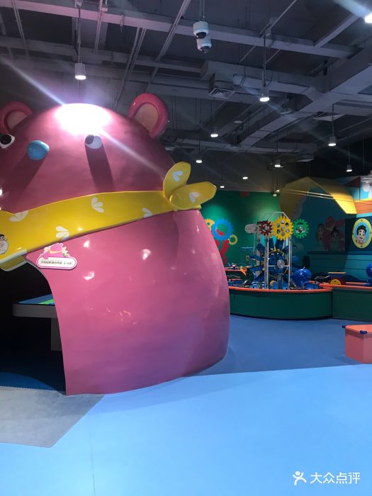 洛宝贝乐园-图片-北京亲子-大众点评网