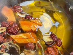 木瓜汤底-广宁炭炉鸡煲·富临门饭店