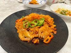 -酌宴府The China Club·广州万富希尔顿酒店(云城东路店)