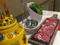 -九府羊鲜羊火锅·烧烤·小海鲜(华汇大厦店)